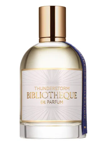 Perfume Thunderstorm de Bibliothèque de Parfum