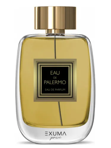Perfume Eau de Palermo de Exuma Parfums
