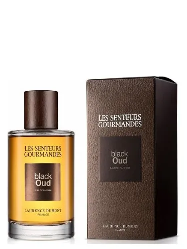 Perfume Black Oud de Laurence Dumont