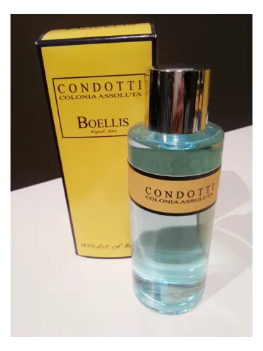Perfume Condotti de Boellis
