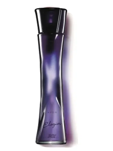 Perfume Elogios de Avon