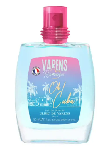 Perfume Varens Romance Oh ! Cuba de Ulric de Varens