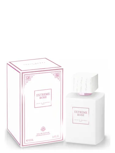 Perfume Extreme Rose de Louis Varel