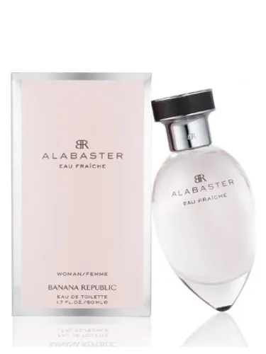 Perfume Alabaster Eau Fraiche de Banana Republic