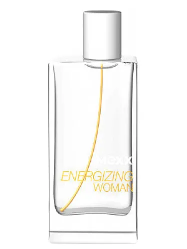 Perfume Energizing Woman de Mexx