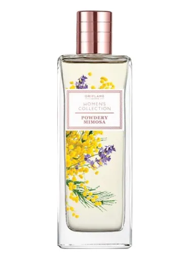 Perfume Powdery Mimosa de Oriflame