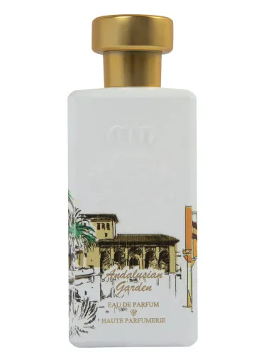 Perfume Andalusian Garden de Al-Jazeera Perfumes