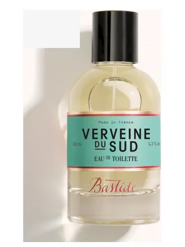 Perfume Verveine du Sud de Bastide Aix en Provence