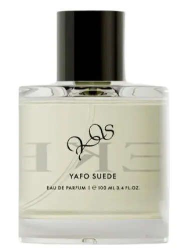 Perfume Yafo Suede de Tekes