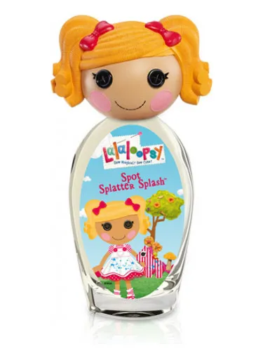 Perfume Spot Splatter Splash de Lalaloopsy