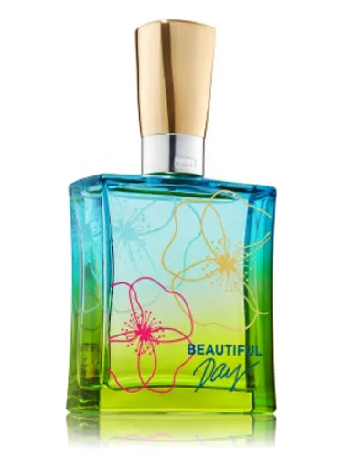 Perfume Beautiful Day de Bath & Body Works