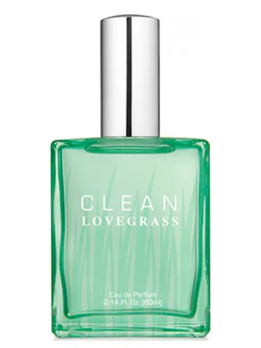 Perfume Clean Lovegrass de Clean