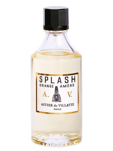 Perfume Splash Orange Amére de Astier de Villatte