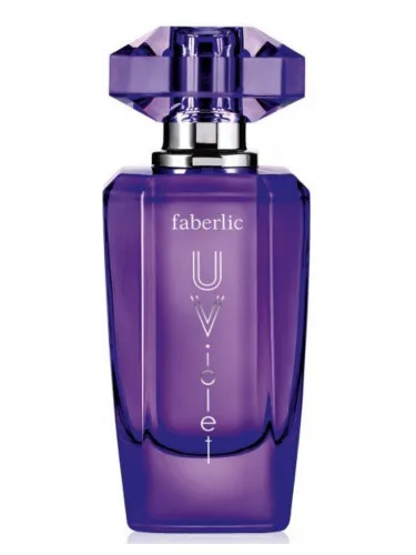 Perfume UViolet de Faberlic