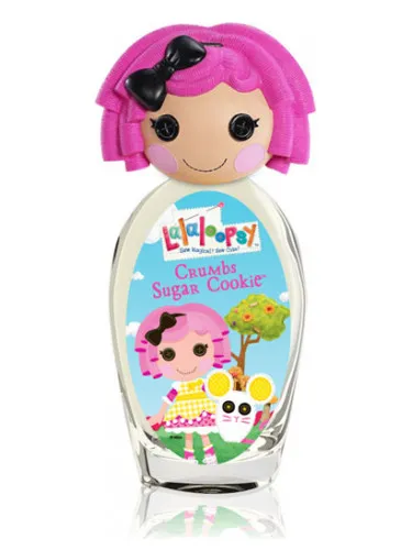 Perfume Crums Sugar Cookie de Lalaloopsy