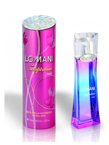 Perfume Lomani Temptation de Lomani