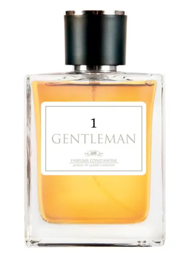 Perfume Gentleman No. 1 de Parfums Constantine