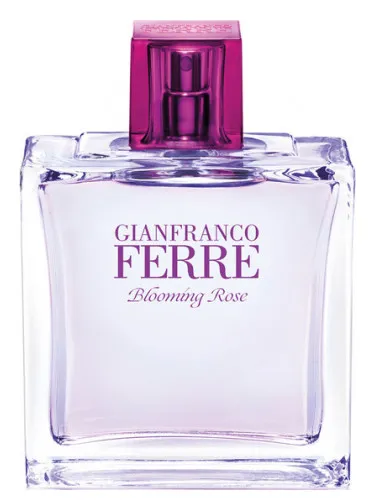 Perfume Blooming Rose de Gianfranco Ferre