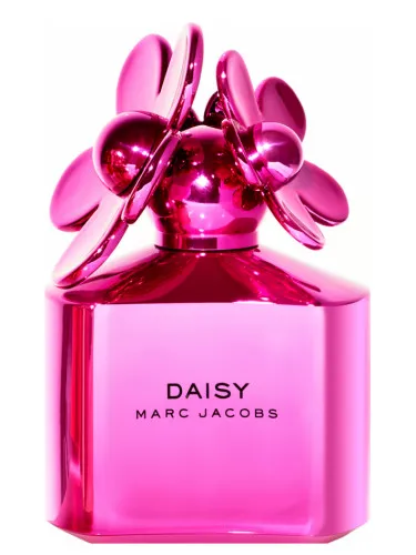 Perfume Daisy Shine Pink Edition de Marc Jacobs