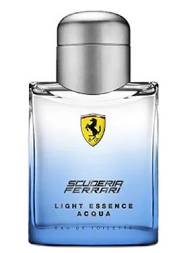 Perfume Scuderia Ferrari Light Essence Acqua de Ferrari