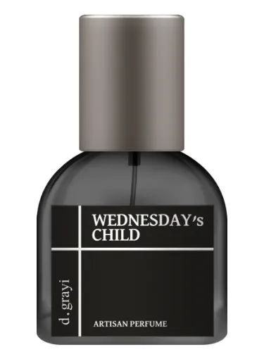 Perfume Wednesday's Child de d.grayi