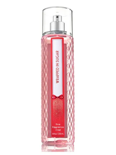 Perfume Wrapped In Sugar de Bath & Body Works