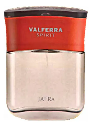 Perfume Valferra Spirit de JAFRA