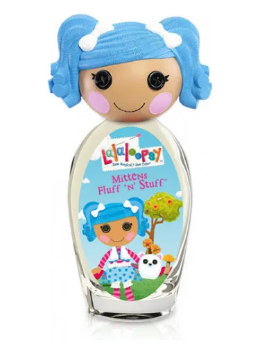 Perfume Mittens Fluff 'n' Stuff de Lalaloopsy