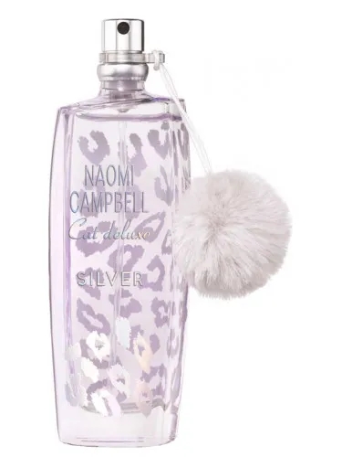 Perfume Cat Deluxe Silver de Naomi Campbell