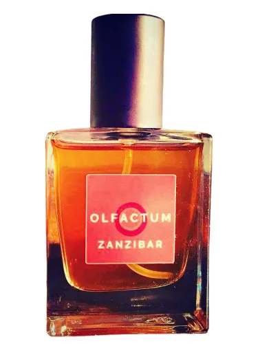 Perfume Zanzibar de Olfactum