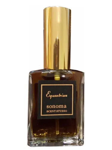 Perfume Equestrian de Sonoma Scent Studio