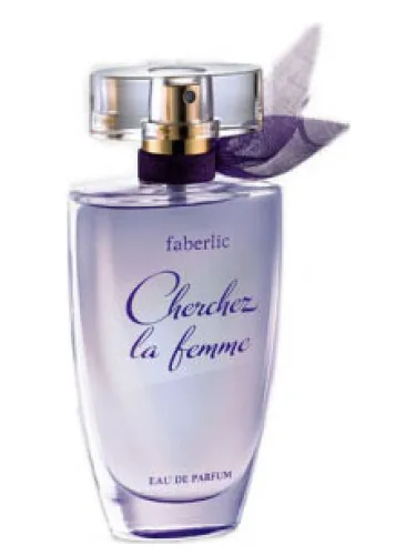 Perfume Cherchez La Femme de Faberlic