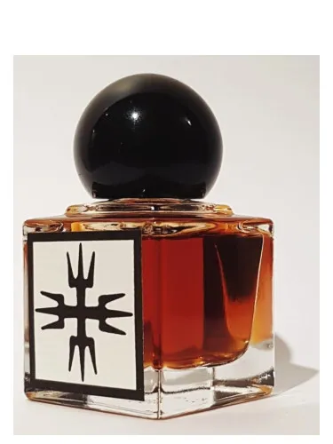 Perfume Ashka de NOT perfumes