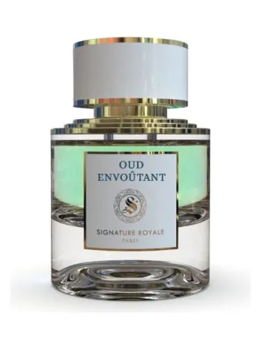Perfume Oud Envoûtant de Signature Royale