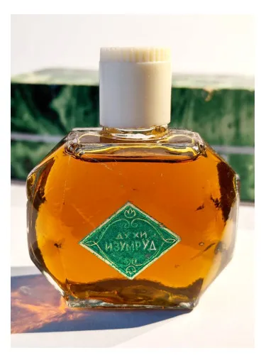 Perfume Изумруд (Emerald) de Уральские самоцветы (Ural Gems)
