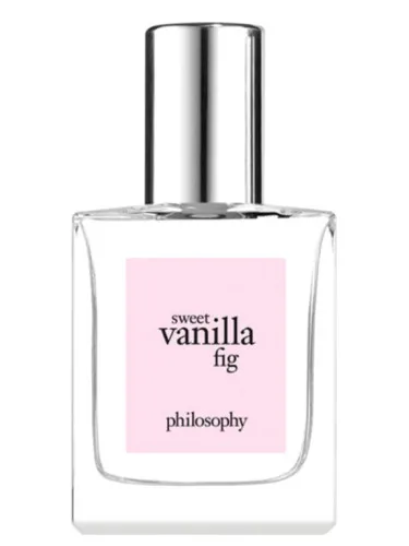 Perfume Sweet Vanilla Fig de Philosophy