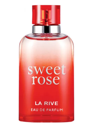 Perfume Sweet Rose de La Rive