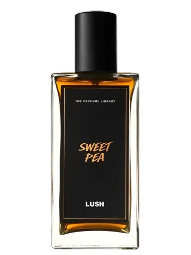 Perfume Sweet Pea de Lush