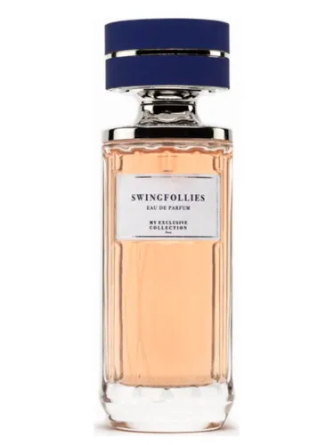Perfume Swingfollies de M.E.C - My Exclusive Collection
