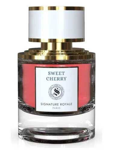 Perfume Sweet Cherry de Signature Royale