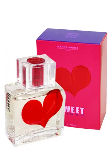 Perfume Sweet Sixteen de Jeanne Arthes