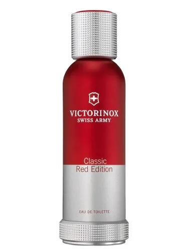 Perfume Swiss Army Classic Red Edition de Victorinox Swiss Army
