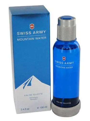 Perfume Swiss Army Mountain Water de Victorinox Swiss Army
