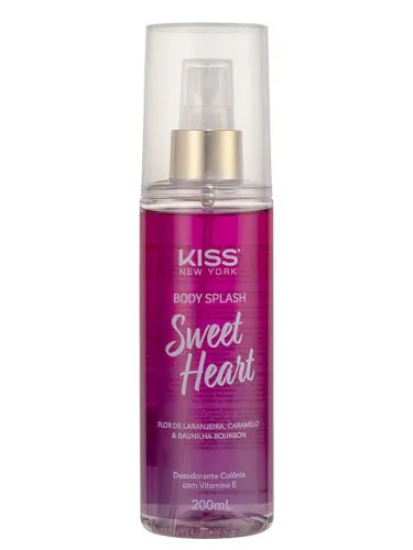 Perfume Sweet Heart de Kiss New York