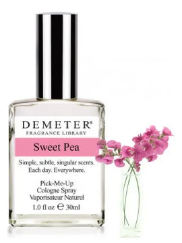 Perfume Sweet Pea de Demeter Fragrance
