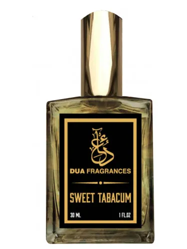 Perfume Sweet Tabacum de The Dua Brand