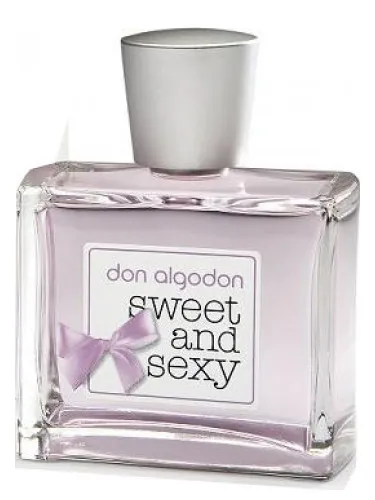 Perfume Sweet and Sexy de Don Algodon