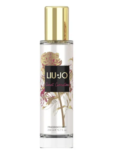 Perfume Sweet Carnation Fragrance Mist de Liu Jo