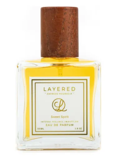 Perfume Sweet Spirit de Be Layered