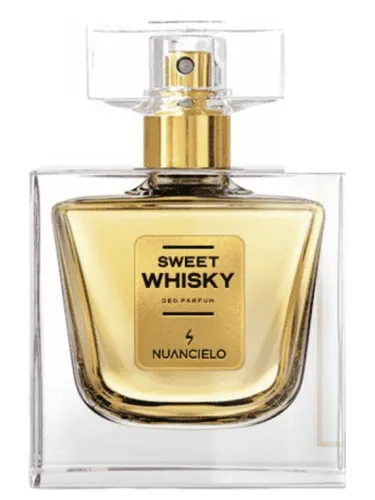 Perfume Sweet Whisky de Nuancielo
